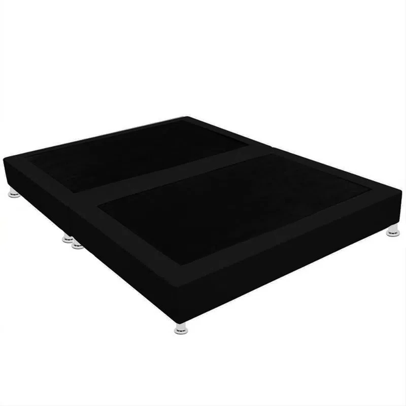 base-cama-dividida-negro