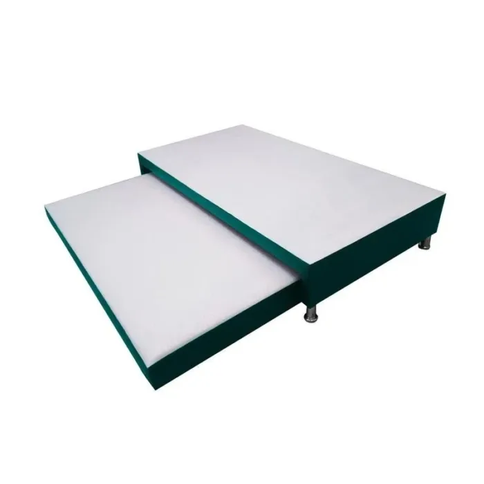 base cama nido duplex azul