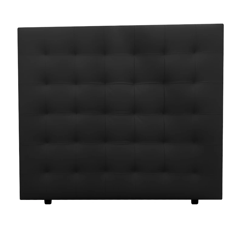 cabecero-cama-square-negro-frontal