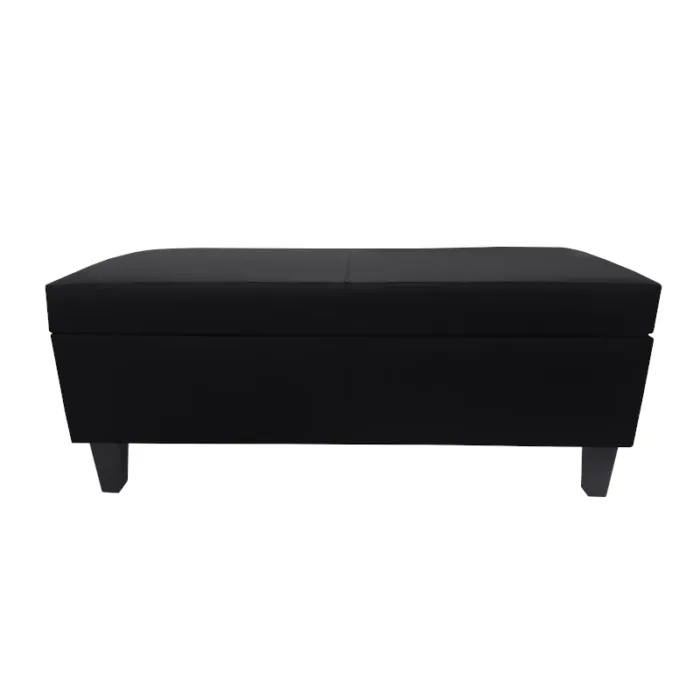 pie-cama-baul-classic-negro-frontal