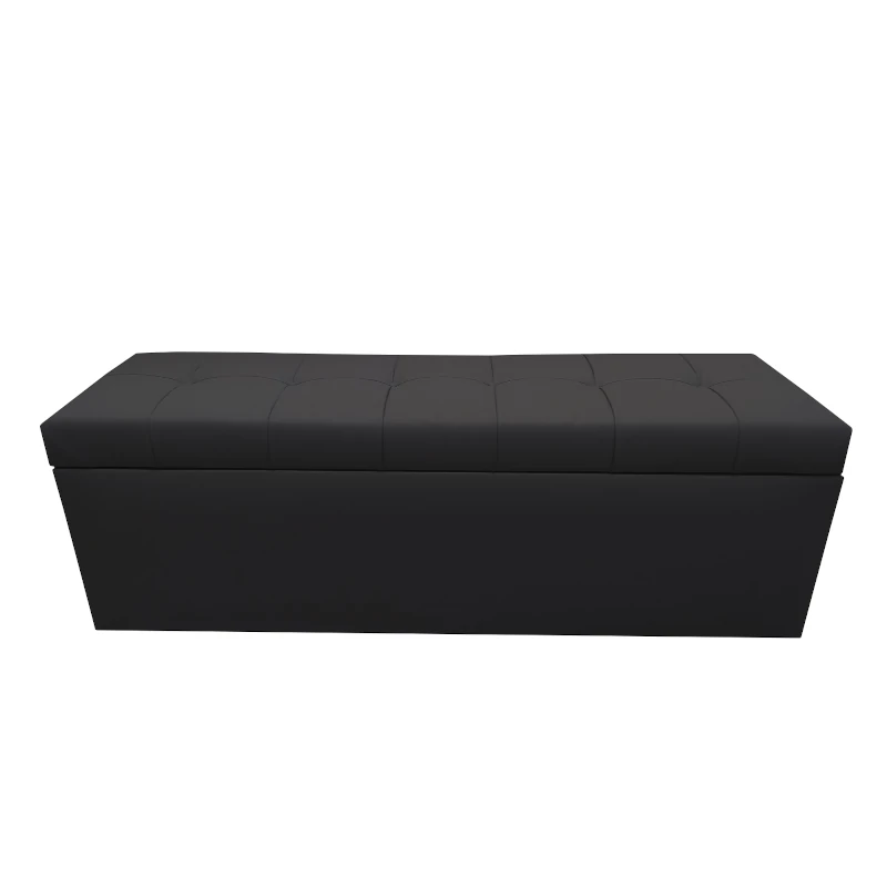 pie-cama-baul-nova-negro-frontal