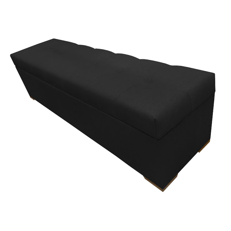 pie-cama-baul-prisma-negro-lateral