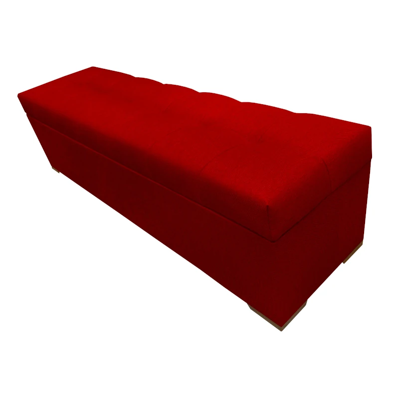 pie-cama-baul-prisma-rojo-lateral