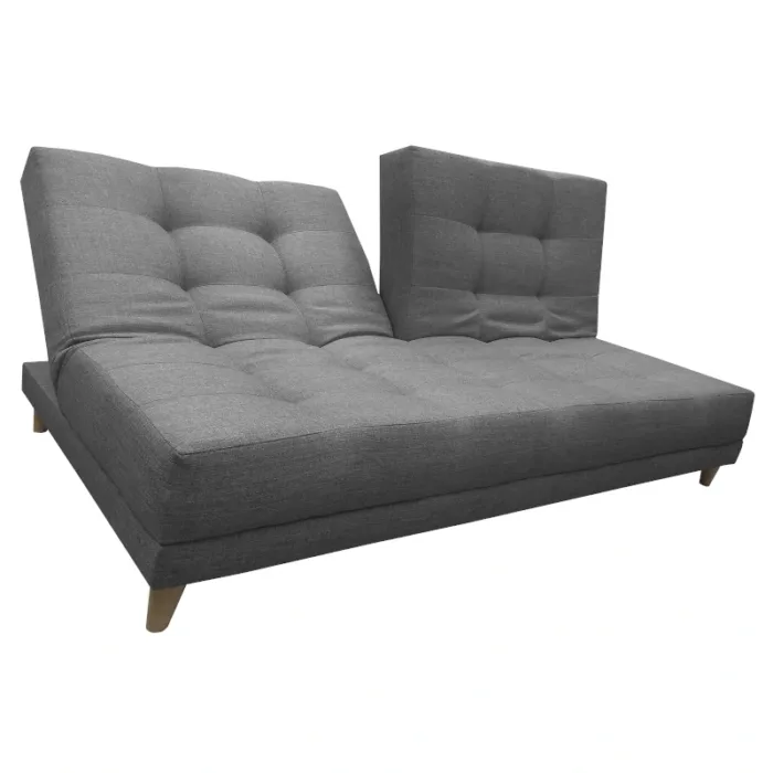 sofa cama duoflex gris