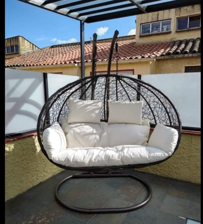 Nido Colgante Nest Doble